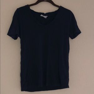 Navy Blue T-Shirt
